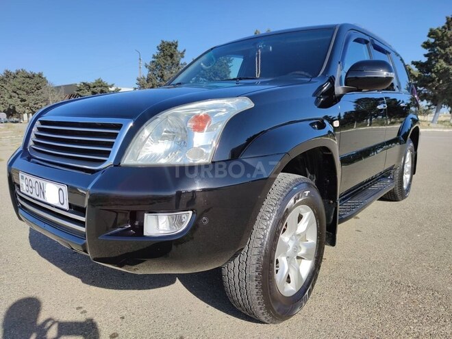 Toyota Prado 2007, 164,000 km - 4.0 l - Bakı