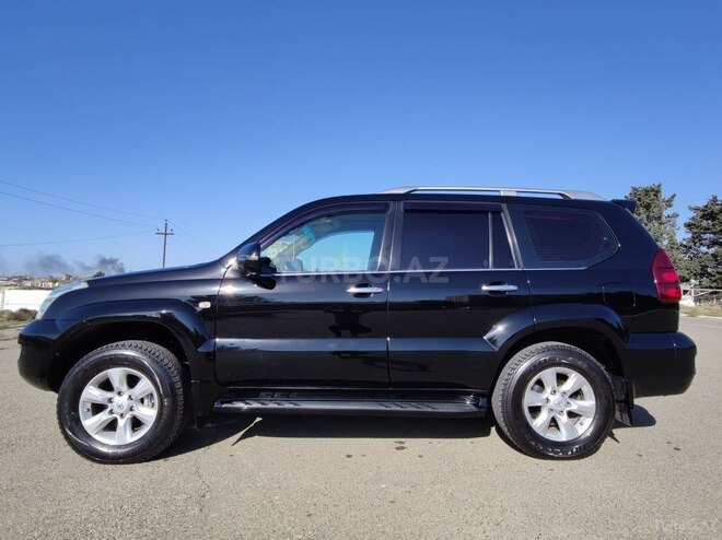 Toyota Prado 2007, 164,000 km - 4.0 l - Bakı