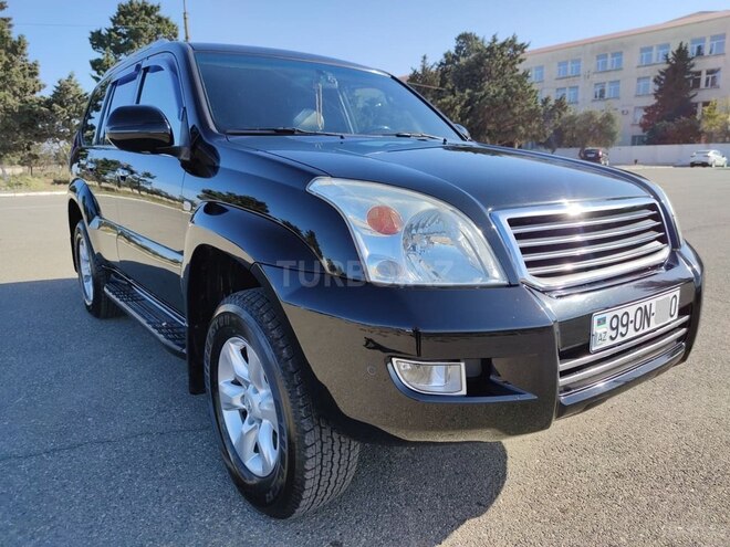 Toyota Prado 2007, 164,000 km - 4.0 l - Bakı