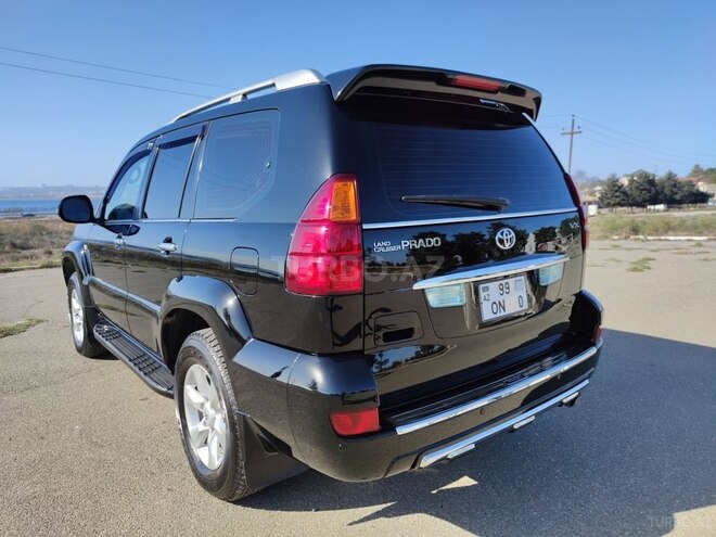 Toyota Prado 2007, 164,000 km - 4.0 l - Bakı