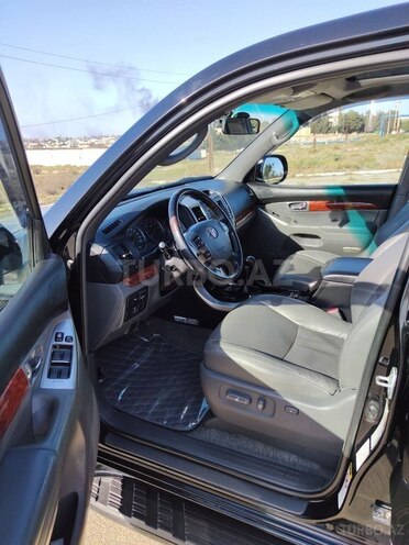 Toyota Prado 2007, 164,000 km - 4.0 l - Bakı