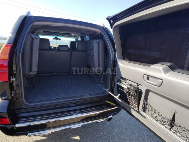 Toyota Prado 2007, 164,000 km - 4.0 l - Bakı