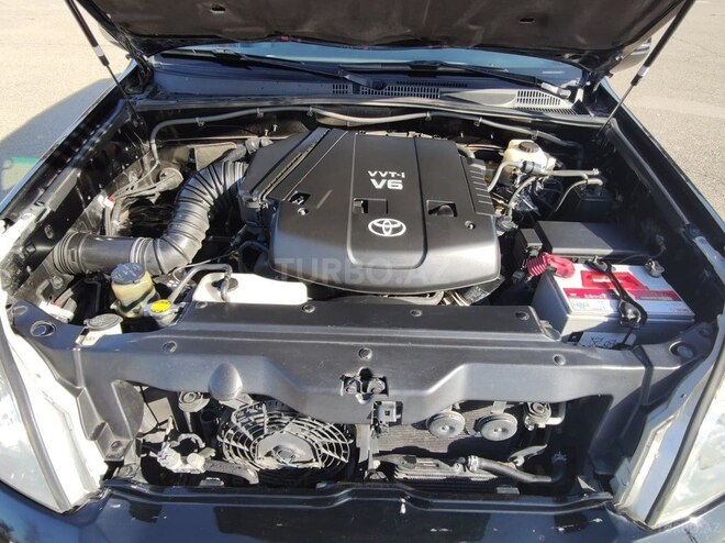 Toyota Prado 2007, 164,000 km - 4.0 l - Bakı