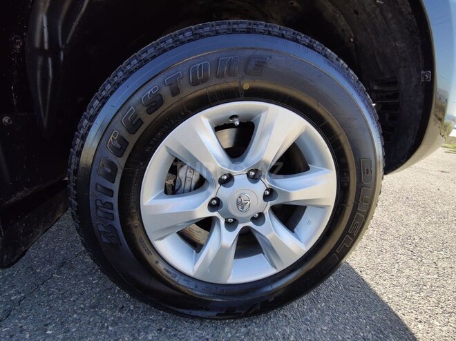 Toyota Prado 2007, 164,000 km - 4.0 l - Bakı