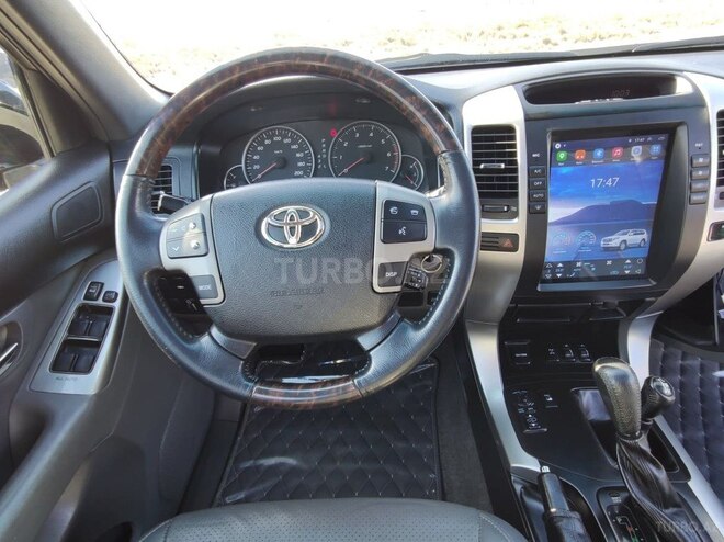 Toyota Prado 2007, 164,000 km - 4.0 l - Bakı