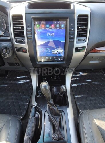 Toyota Prado 2007, 164,000 km - 4.0 l - Bakı