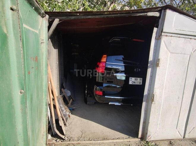 Toyota Prado 2007, 164,000 km - 4.0 l - Bakı