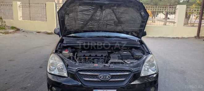 Kia Carens 2008, 338,500 km - 2.0 л - Bakı