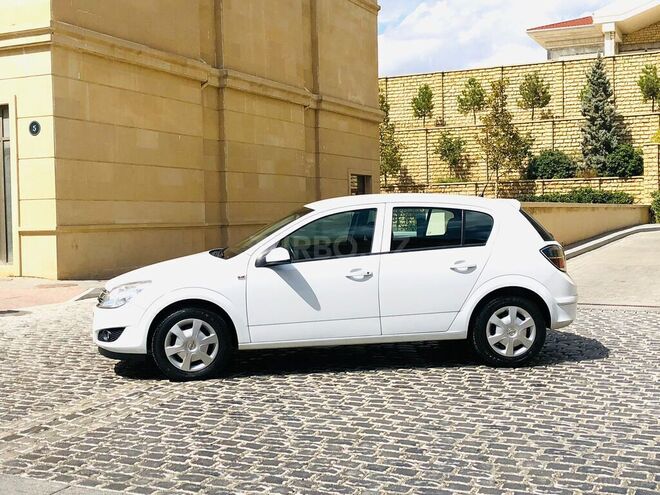 Opel Astra 2008, 165,000 km - 1.4 l - Bakı