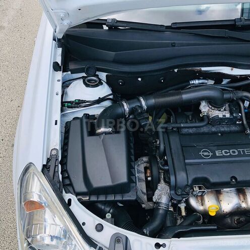 Opel Astra 2008, 165,000 km - 1.4 l - Bakı