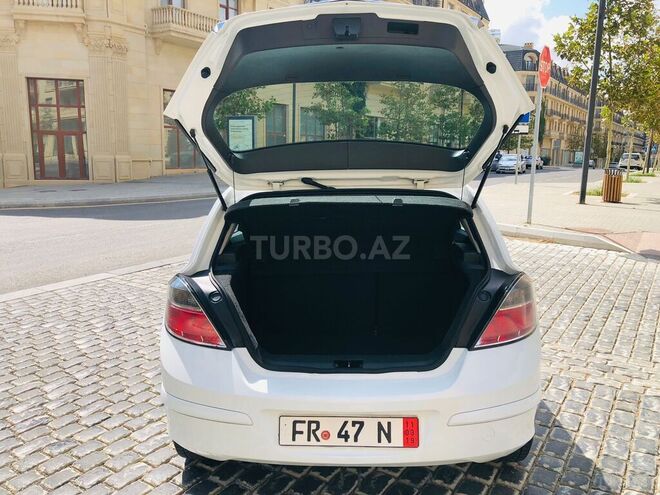 Opel Astra 2008, 165,000 km - 1.4 l - Bakı