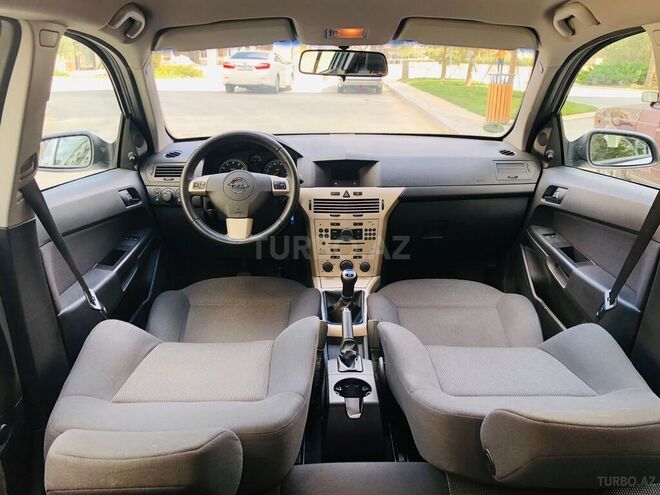 Opel Astra 2008, 165,000 km - 1.4 l - Bakı