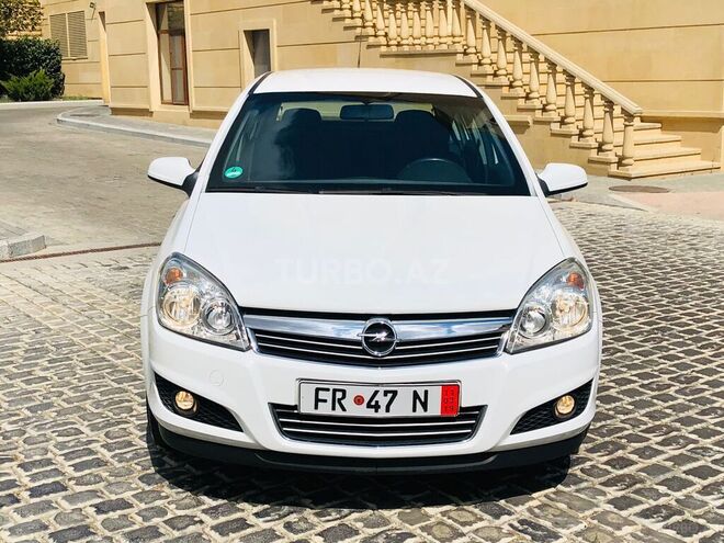 Opel Astra 2008, 165,000 km - 1.4 l - Bakı