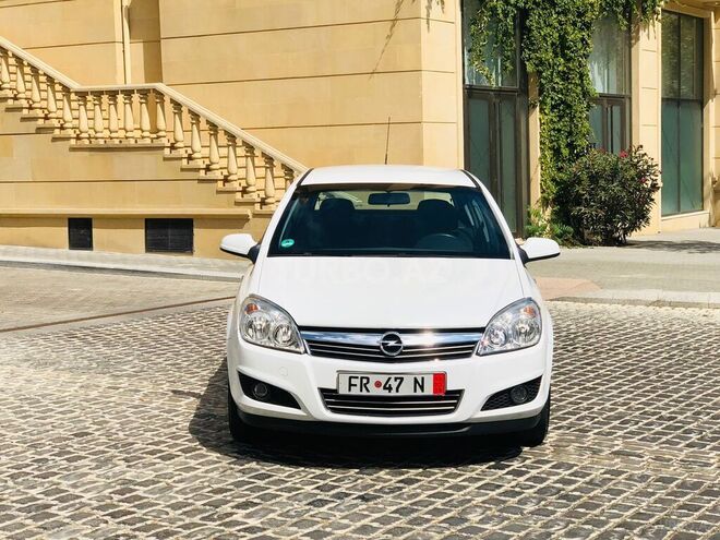 Opel Astra 2008, 165,000 km - 1.4 l - Bakı