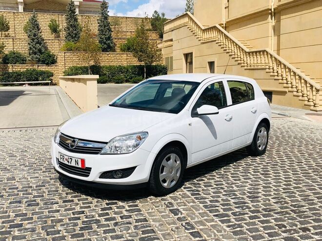 Opel Astra 2008, 165,000 km - 1.4 l - Bakı