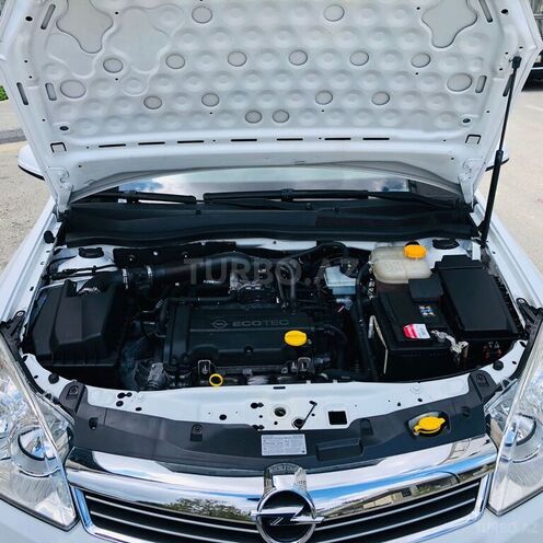 Opel Astra 2008, 165,000 km - 1.4 l - Bakı