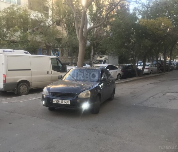 LADA (VAZ) Priora 2011, 160,000 km - 1.6 l - Bakı