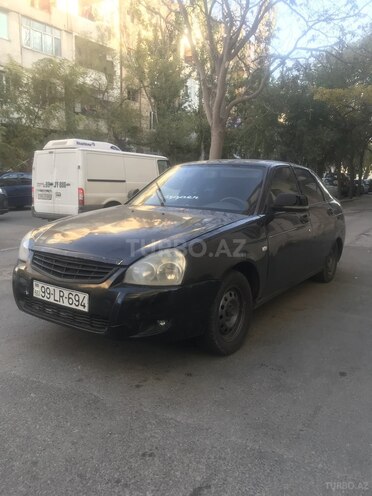 LADA (VAZ) Priora 2011, 160,000 km - 1.6 l - Bakı
