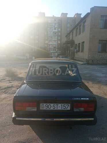 LADA (VAZ) 2107 2010, 120,000 km - 1.6 л - Bakı