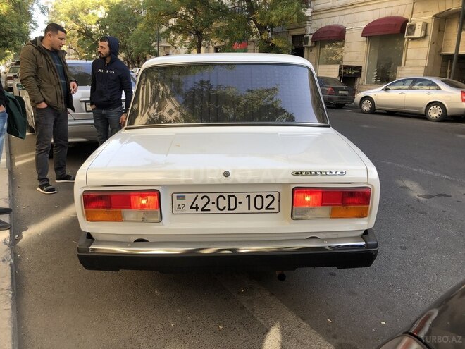 LADA (VAZ) 2107 2008, 67,000 km - 1.6 l - Bakı