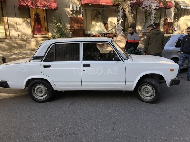 LADA (VAZ) 2107 2008, 67,000 km - 1.6 l - Bakı
