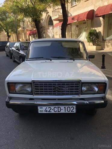 LADA (VAZ) 2107 2008, 67,000 km - 1.6 l - Bakı