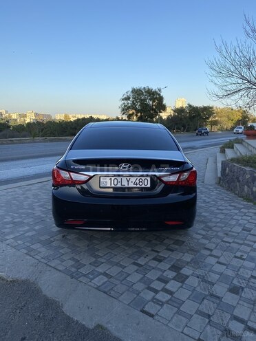 Hyundai Sonata 2010, 310,000 km - 2.4 l - Bakı