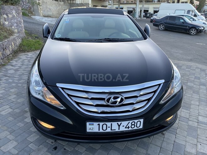 Hyundai Sonata 2010, 310,000 km - 2.4 l - Bakı