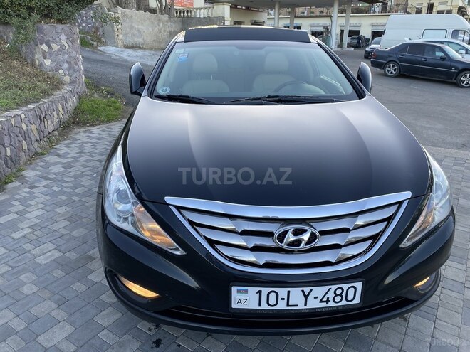 Hyundai Sonata 2010, 310,000 km - 2.4 l - Bakı