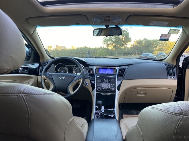 Hyundai Sonata 2010, 310,000 km - 2.4 l - Bakı