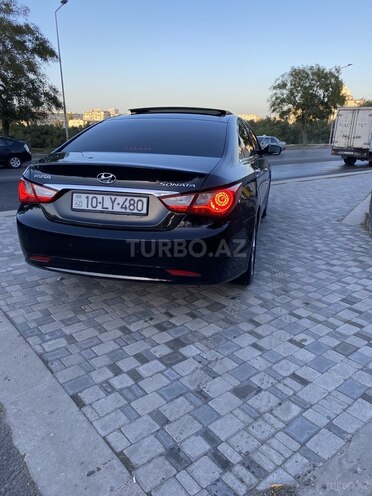 Hyundai Sonata 2010, 310,000 km - 2.4 l - Bakı
