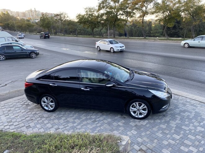 Hyundai Sonata 2010, 310,000 km - 2.4 l - Bakı