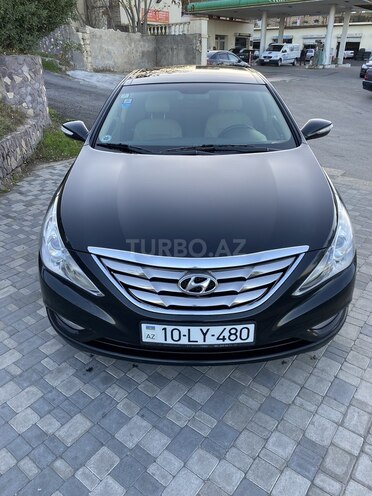 Hyundai Sonata 2010, 310,000 km - 2.4 l - Bakı