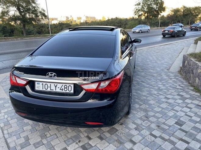Hyundai Sonata 2010, 310,000 km - 2.4 l - Bakı