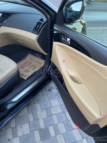 Hyundai Sonata 2010, 310,000 km - 2.4 l - Bakı
