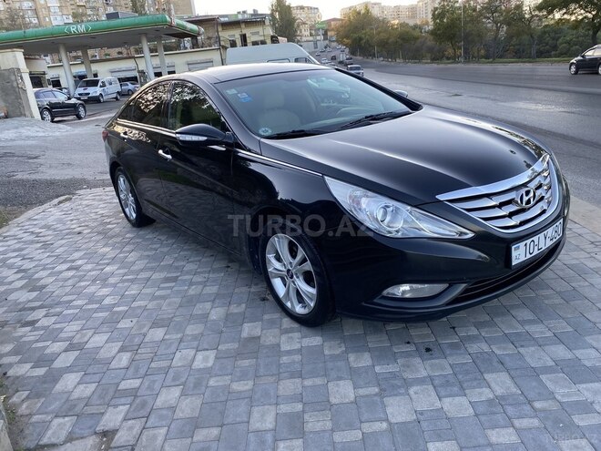 Hyundai Sonata 2010, 310,000 km - 2.4 l - Bakı