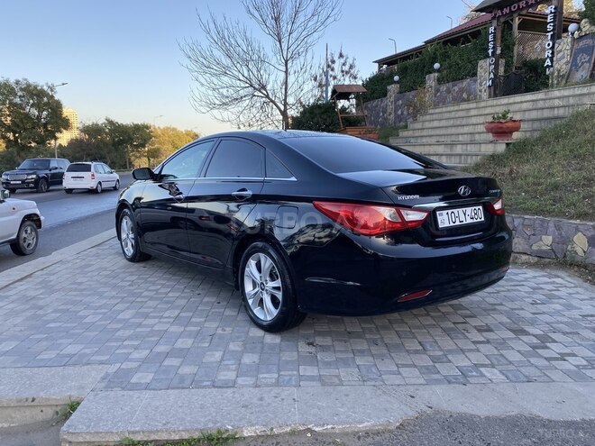 Hyundai Sonata 2010, 310,000 km - 2.4 l - Bakı