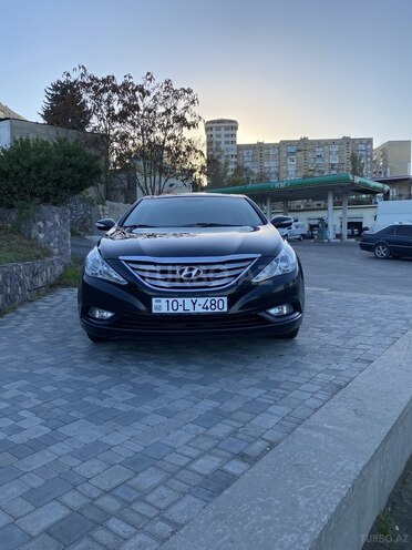 Hyundai Sonata 2010, 310,000 km - 2.4 l - Bakı