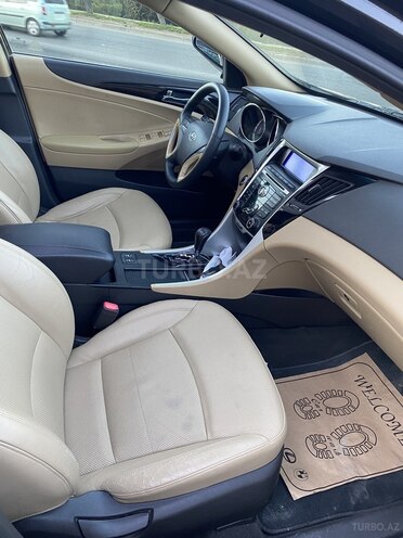 Hyundai Sonata 2010, 310,000 km - 2.4 l - Bakı