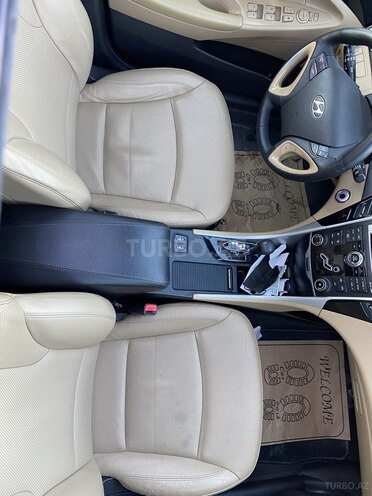 Hyundai Sonata 2010, 310,000 km - 2.4 l - Bakı