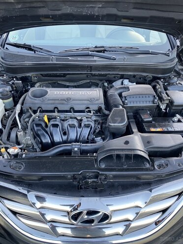 Hyundai Sonata 2010, 310,000 km - 2.4 l - Bakı