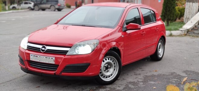 Opel Astra 2006, 125,000 km - 1.4 l - Şəki