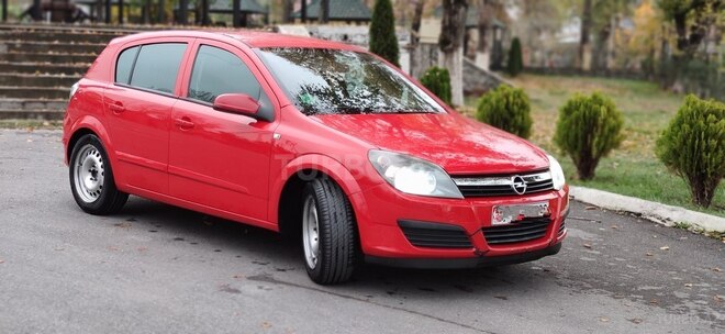 Opel Astra 2006, 125,000 km - 1.4 l - Şəki