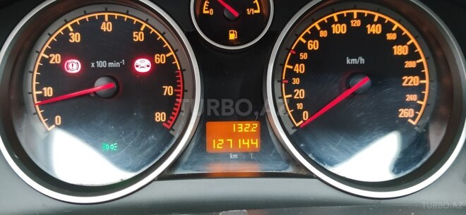 Opel Astra 2006, 125,000 km - 1.4 l - Şəki