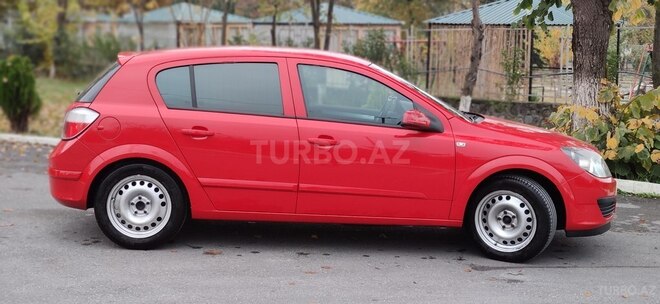 Opel Astra 2006, 125,000 km - 1.4 l - Şəki