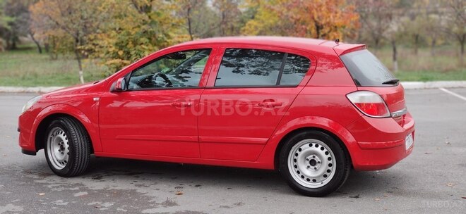 Opel Astra 2006, 125,000 km - 1.4 l - Şəki