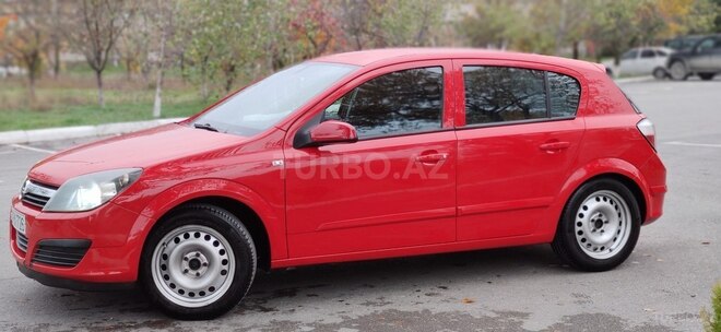 Opel Astra 2006, 125,000 km - 1.4 l - Şəki