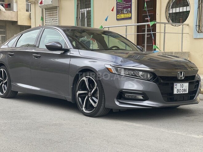 Honda Accord 2019, 26,100 km - 1.5 л - Bakı