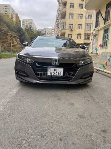 Honda Accord 2019, 26,100 km - 1.5 л - Bakı