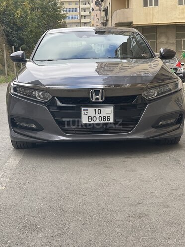 Honda Accord 2019, 26,100 km - 1.5 л - Bakı